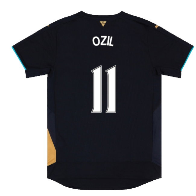 2015-2016 Arsenal Cup 3rd Shirt (Ozil 11)-SoccerKits Hub | Buy Soccer Jerseys Online